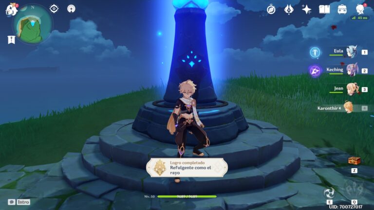 Genshin Impact 2.0 : Inazuma