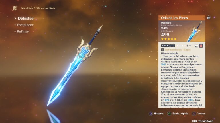[Genshinblog] – Banner Encarnación divina, Mini-guía Razor + Videos Abismo