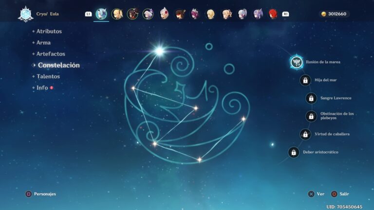 [Genshinblog] Momentos destacados principios de Diciembre