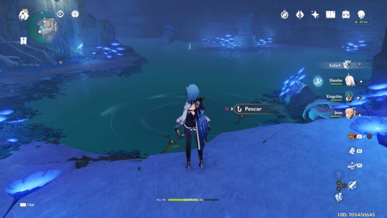 De pesca por Enkanomiya