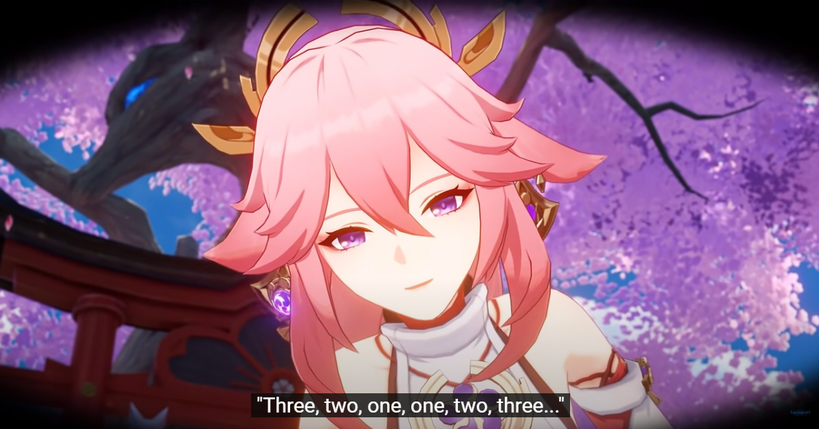 Yae Miko – Guuji Yae : Mi opinión