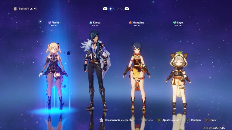 Mini-Guía de Equipo : Sayu Swirl