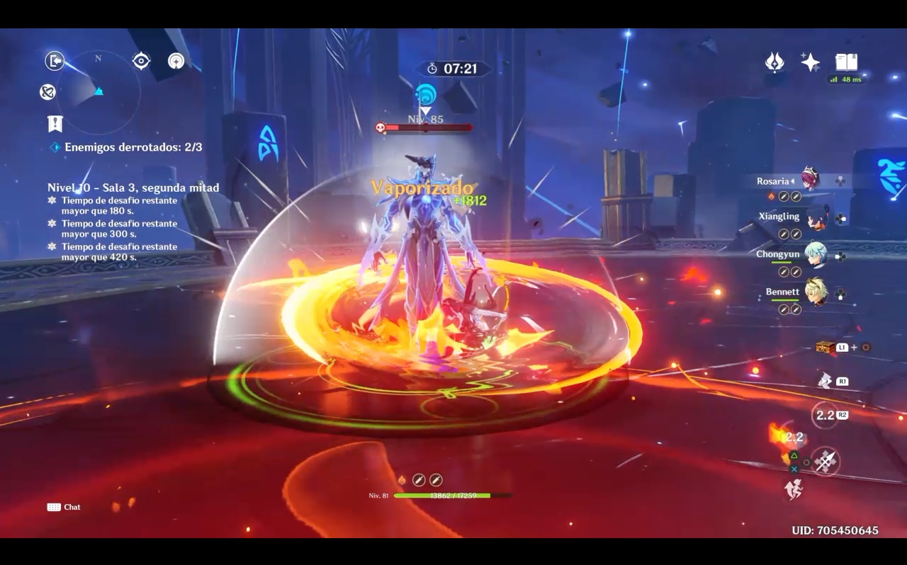 Abismo 1/02/22 – Abismo con equipos económicos (Con videos)