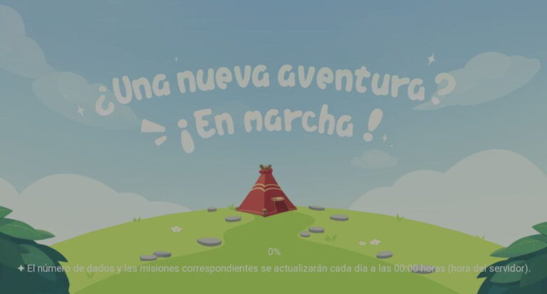 [Evento Web] ¿Una nueva aventura? ¡En marcha!