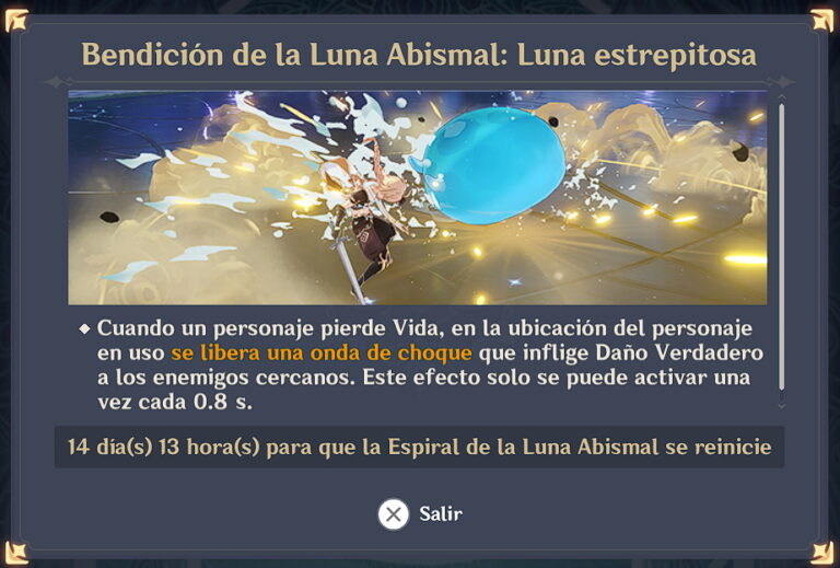 Espiral del abismo 16/4/23 – Cuando comienza a no merecer la pena…